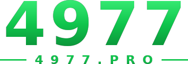 4977 logo